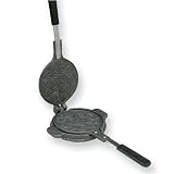 Review Sci Scandicrafts C4102 / SCI Scandicrafts Krumkake Iron, Cast Iron