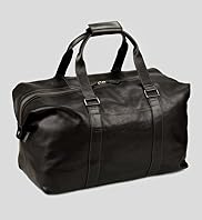 Autograph Leather Large Holdall