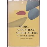 Produkt-Bild: Music, Acoustics & Architecture