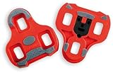 Look KEO Grip 9 Degree Cleats, Red