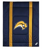 Review Sports Coverage  / Buffalo Sabres New Comforter Bedspread Bedding Queen