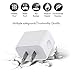 USB Wall Charger, Celace 4-Pack Lightning Adapter Travel Charger Made for iPhone SE 5s 5 6 6s, iPad, iPod, Samsung Galaxy, Motorola, HTC, other Smartphones and Mini Tablets (4-PACK)