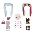Barbie Girls Bling MP3 Player Glamour Fashion Pack (Orange Box)