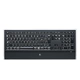 LOGICOOL イルミネートキーボード ソフトパームレスト採用 CZ-900
