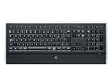 LOGICOOL イルミネートキーボード ソフトパームレスト採用 CZ-900