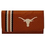 NCAA Texas Longhorns Ladies Athletic Mesh Wallet