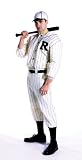 Old Tyme Baseball Player