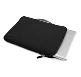 Speck PixelSleeve Neoprene Sleeve for 13-Inch Notebooks - Black/Gray (NBK-PXSL13-A02A03)
