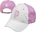 Women's Pittsburgh Steelers Pink Rhinestone Hat