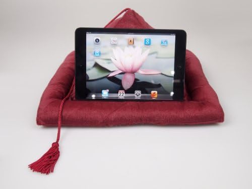 My Pad Pillow -Burgundy