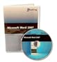 Microsoft Word 2007 Computer Based Training DVD Rom - Learn MS Word with 8 Hours of Lessons on CD That Are Well Organized From Basic to Advanced Features. Almost 200 Word Features Explained By an Experienced MS Office Instructor: Brush up on Your Computer Software Skills with CBT Word Processor / Processing Training