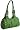 Apple Green/White Stitch