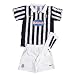 Sports : Nike Juventus Turin Junior Set (Trikot+Hose+Stutzen)