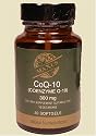 Maxus Nutraceuticals: Coenzyme Q10 - 300MG. HIGHEST QUALITY JAPANESE. HIGH POTENCY! 30 softgels . Pharmaceutical grade. . BUY THREE (3) AND SAVE MORE! ONLY $24.95 each!