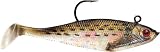 Storm WildEye Swim Shad 3" and 4" Swim Baits Size: 3"; Color: Bunker (BNK)