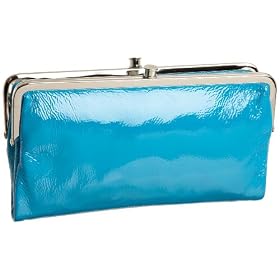Hobo International Belinda Patent Leather Clutch/Wallet