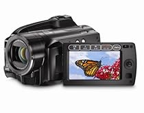 Canon VIXIA HG20 AVCHD 60 GB HDD Camcorder with 12x Optical Zoom