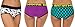Batman Women's Panties - 3 Pack