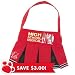 Build-A-Bear Workshop Disney High School Musical Skirt Purse