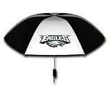 Philadelphia Eagles 42-Inch Folding Umbrella