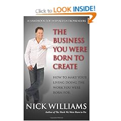 The Business You Were Born to Create