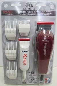 Wahl All Star Combo Clipper/Trimmer