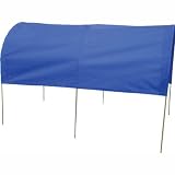 Millside Industries 04032 20 in. x 38 in. Summer Cover for Wagons - Blue