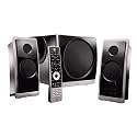 Logitech Z Cinéma Advanced Surround Sound System--2.1 Speakers