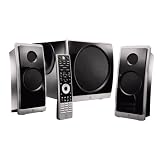 Logitech Z Cinéma Advanced Surround Sound System--2.1 Speakers