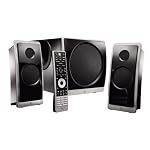 Logitech Z Cin�ma Advanced Surround Sound System--2.1 Speakers