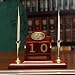 NEW ORLEANS SAINTS 6 X 7 PERPETUAL CALENDAR AND PEN SET