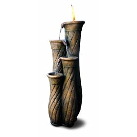 Azar Torch Fountain by 