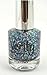 Verity Special Edition Glitter Top Coat - Twinkle Squares SE37