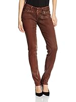 LTB Jeans Pantalón New Molly (Marrón)