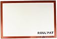 Silpat Roul'Pat Non-Stick Silicone Countertop Work Station with Non-Slip Grip, 16.5-Inch by 24.5-Inch