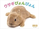 カレンダー2015 ウサギぴょんぴょん (ヤマケイカレンダー2015)