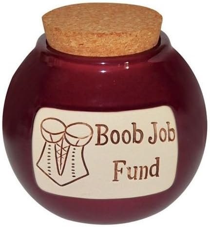 Day Spa Fund Hand Crafted Word Jar...The Original Word Jar