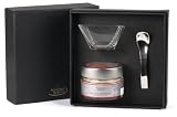 Review Academia Barilla  / Academia Barilla Blood Orange Sea Salt Gift Kit with Bowl & Guzzini Server, 3.5 Ounce Jar