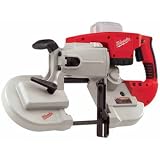 Factory-Reconditioned Bare-Tool Milwaukee 0729-80 28-Volt Cordless V28 Lithium-Ion Band Saw (Tool Only, No Battery)