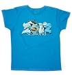 SeaWorld 2012 Turquoise Ladies Tee