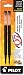 Pilot Q7 Gel Ink Refill, 2-pack for Retractable Needle Point Rolling Ball Pen, Fine Point, Black (77245)