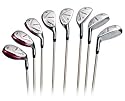 Top Flite Lady AHS Hybrid Iron Set