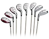 Top Flite Lady AHS Hybrid Iron Set