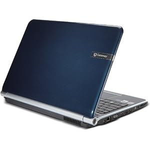Gateway NV5331u 15.6-Inch Laptop (Blue)