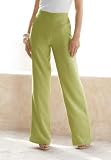 Chadwicks Linen-Blend Pants