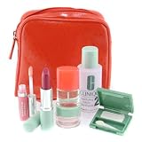 Travel Set: Lotion 2+ Moisture Surge 7ml+ Eyeshadow+ Glosswear+ Lipstick+ Bag 5pcs+1bag