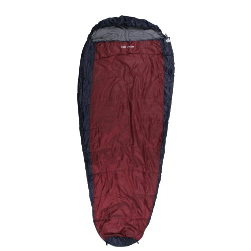 10T Redriver Sac de couchage sarcophage Rouge 220 x 90 x 55 cm