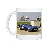 Shelby GT350 Mustang Photo Mugs
