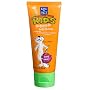 Kiss My Face Kids Toothpaste w2ith Fluoride, Berry Smart, 4-Ounce Tubes (Pack of 6)