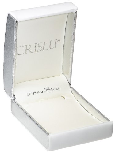 Sterling Silver Cubic Zirconia 